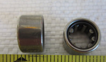 IKO TA 1010Z needle bearings | 10*17*10mm